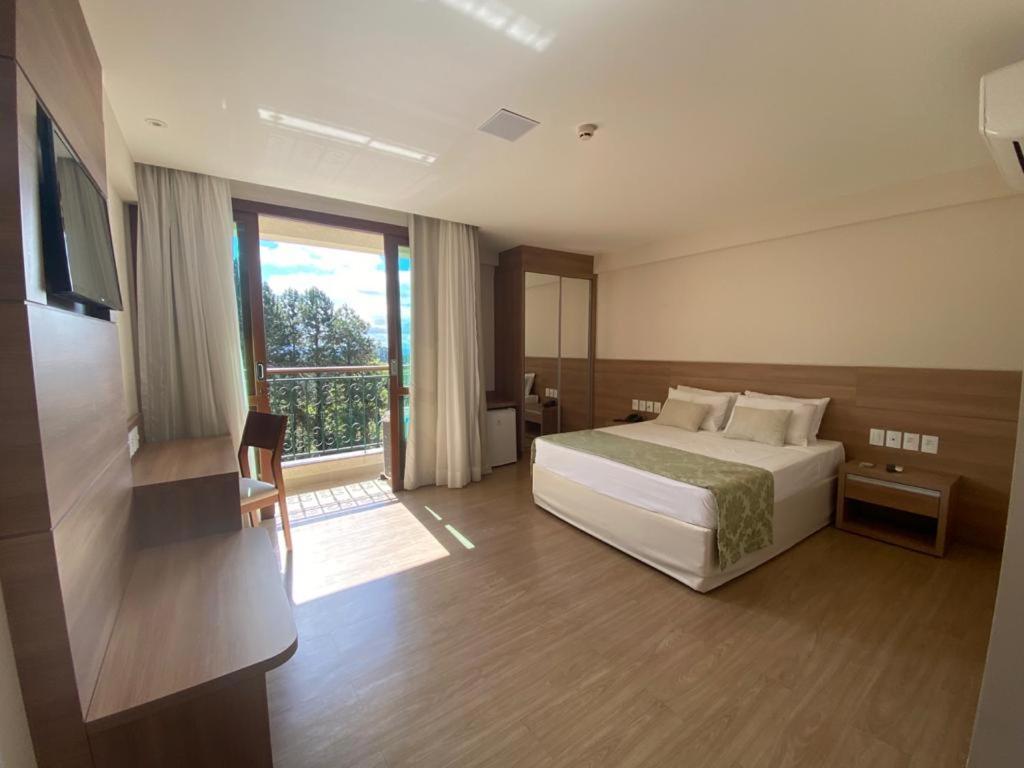 Hotel Vista Azul Es Domingos Martins Luaran gambar