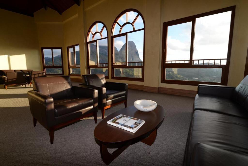 Hotel Vista Azul Es Domingos Martins Luaran gambar